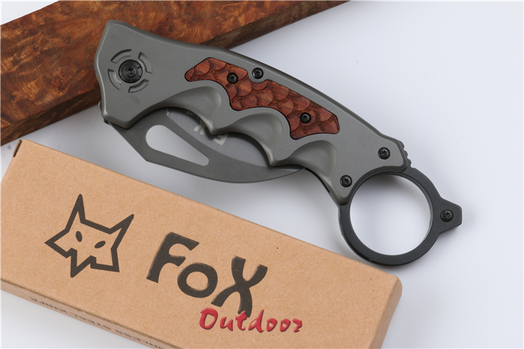 FOX狐狸DA-93折刀